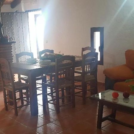 בית הארחה אל גסטור 	Cortijo El Pajar מראה חיצוני תמונה