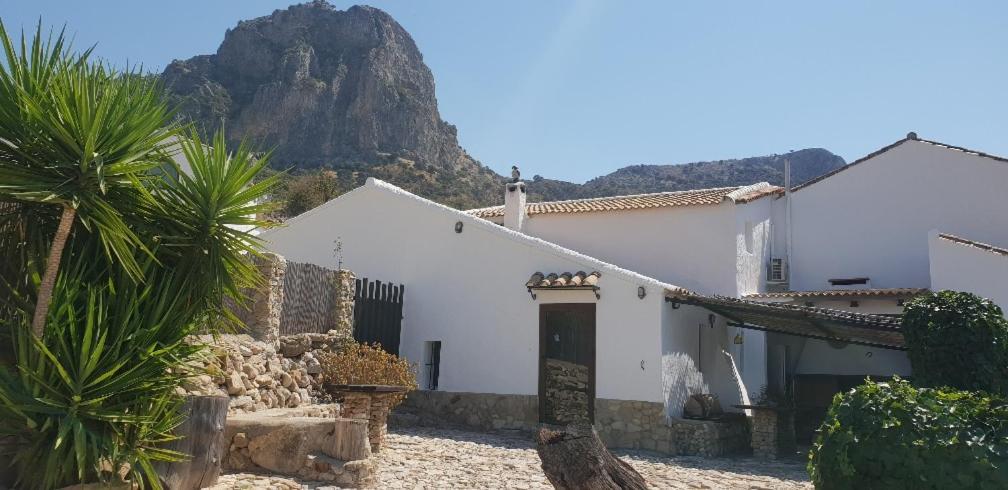 בית הארחה אל גסטור 	Cortijo El Pajar מראה חיצוני תמונה