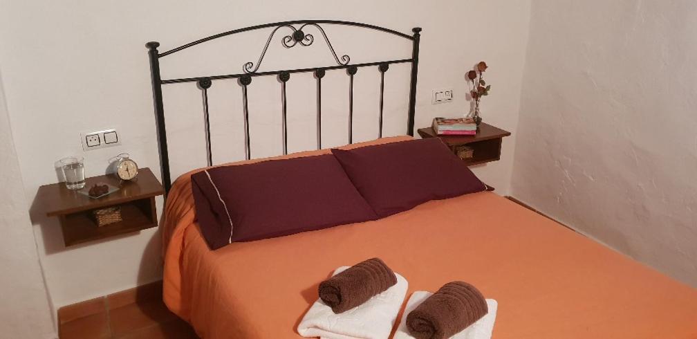 בית הארחה אל גסטור 	Cortijo El Pajar מראה חיצוני תמונה
