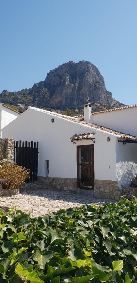 בית הארחה אל גסטור 	Cortijo El Pajar מראה חיצוני תמונה
