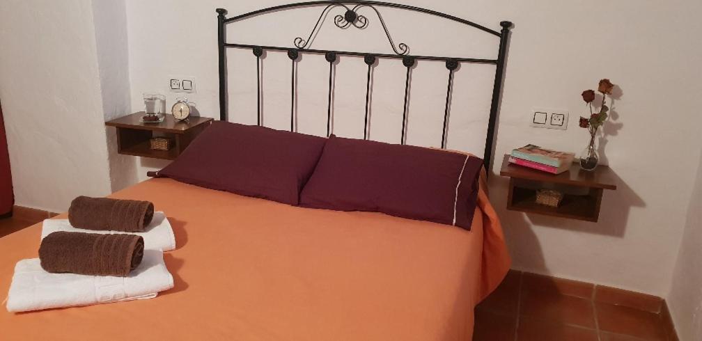 בית הארחה אל גסטור 	Cortijo El Pajar מראה חיצוני תמונה